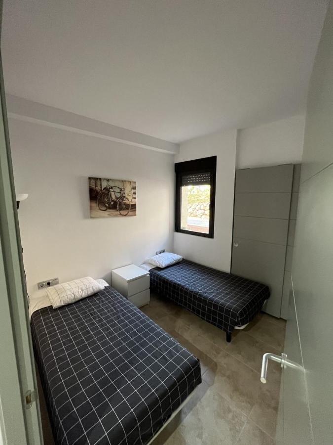Apartamento Lujo A1 Golf Resort, Valle Del Este Vera Exteriér fotografie