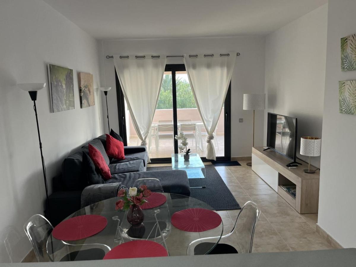 Apartamento Lujo A1 Golf Resort, Valle Del Este Vera Exteriér fotografie