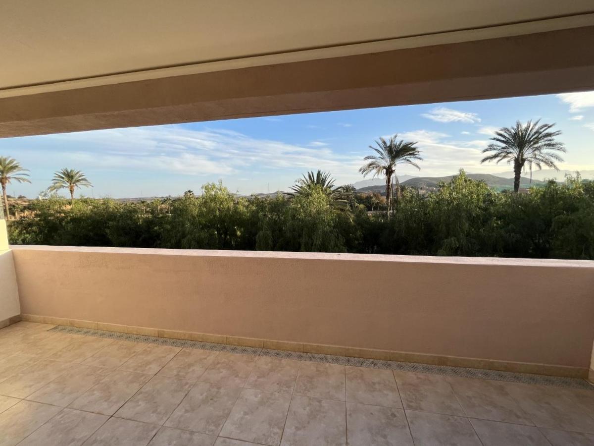 Apartamento Lujo A1 Golf Resort, Valle Del Este Vera Exteriér fotografie