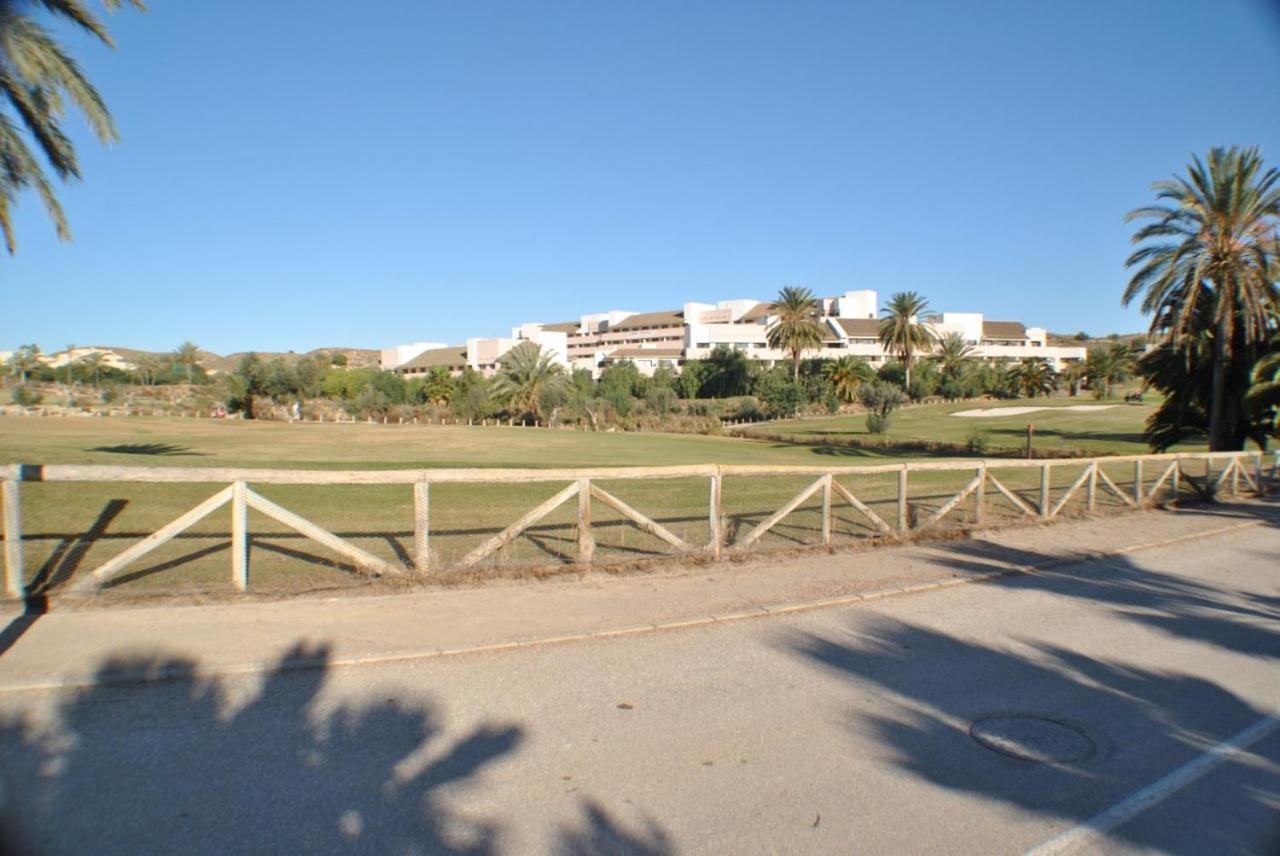 Apartamento Lujo A1 Golf Resort, Valle Del Este Vera Exteriér fotografie