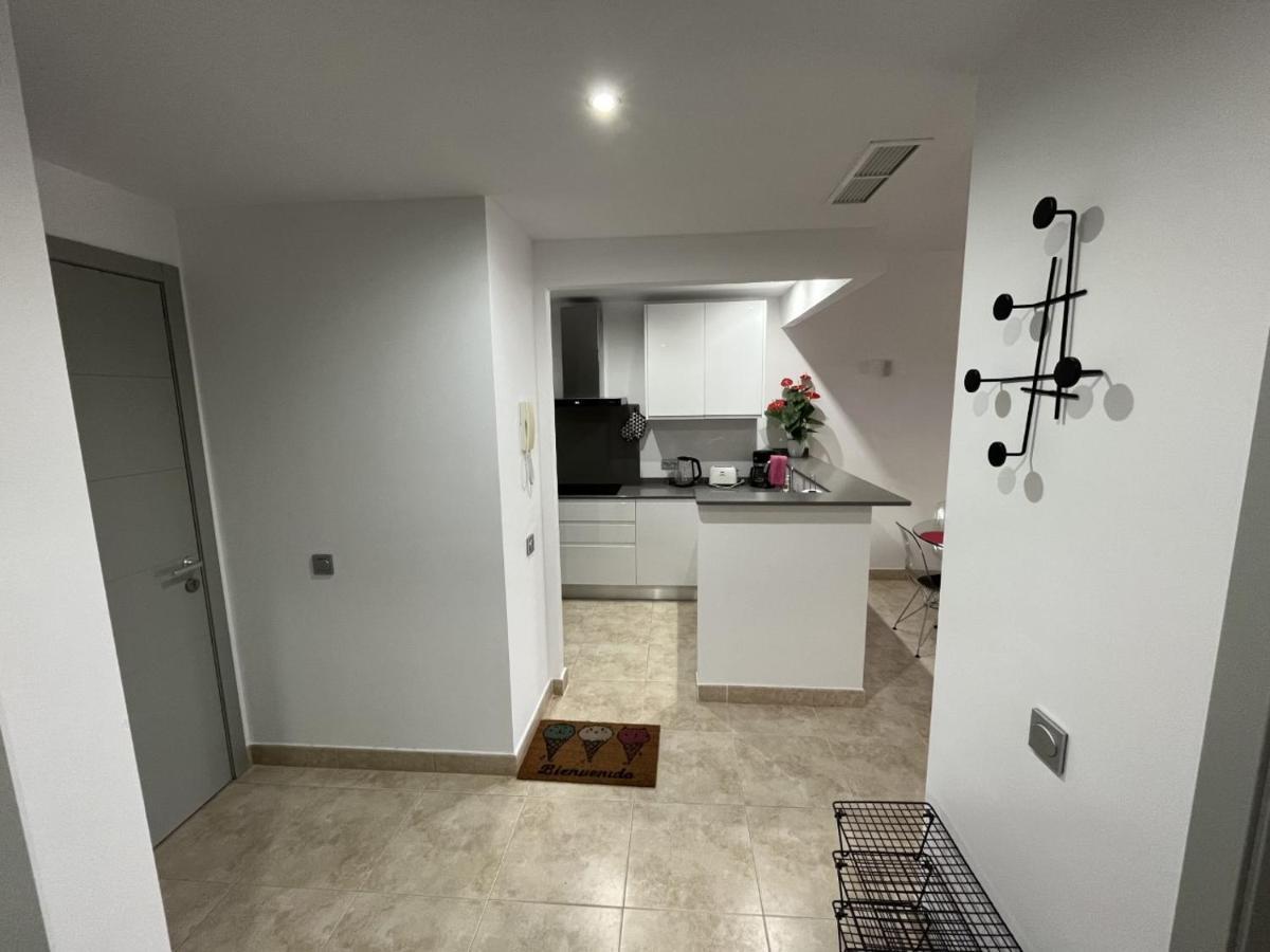 Apartamento Lujo A1 Golf Resort, Valle Del Este Vera Exteriér fotografie
