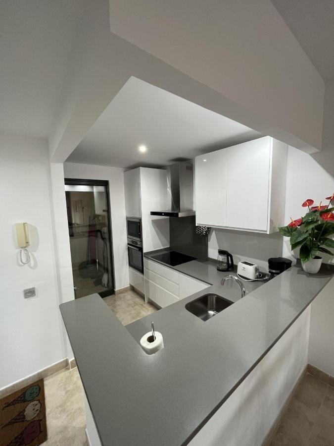 Apartamento Lujo A1 Golf Resort, Valle Del Este Vera Exteriér fotografie