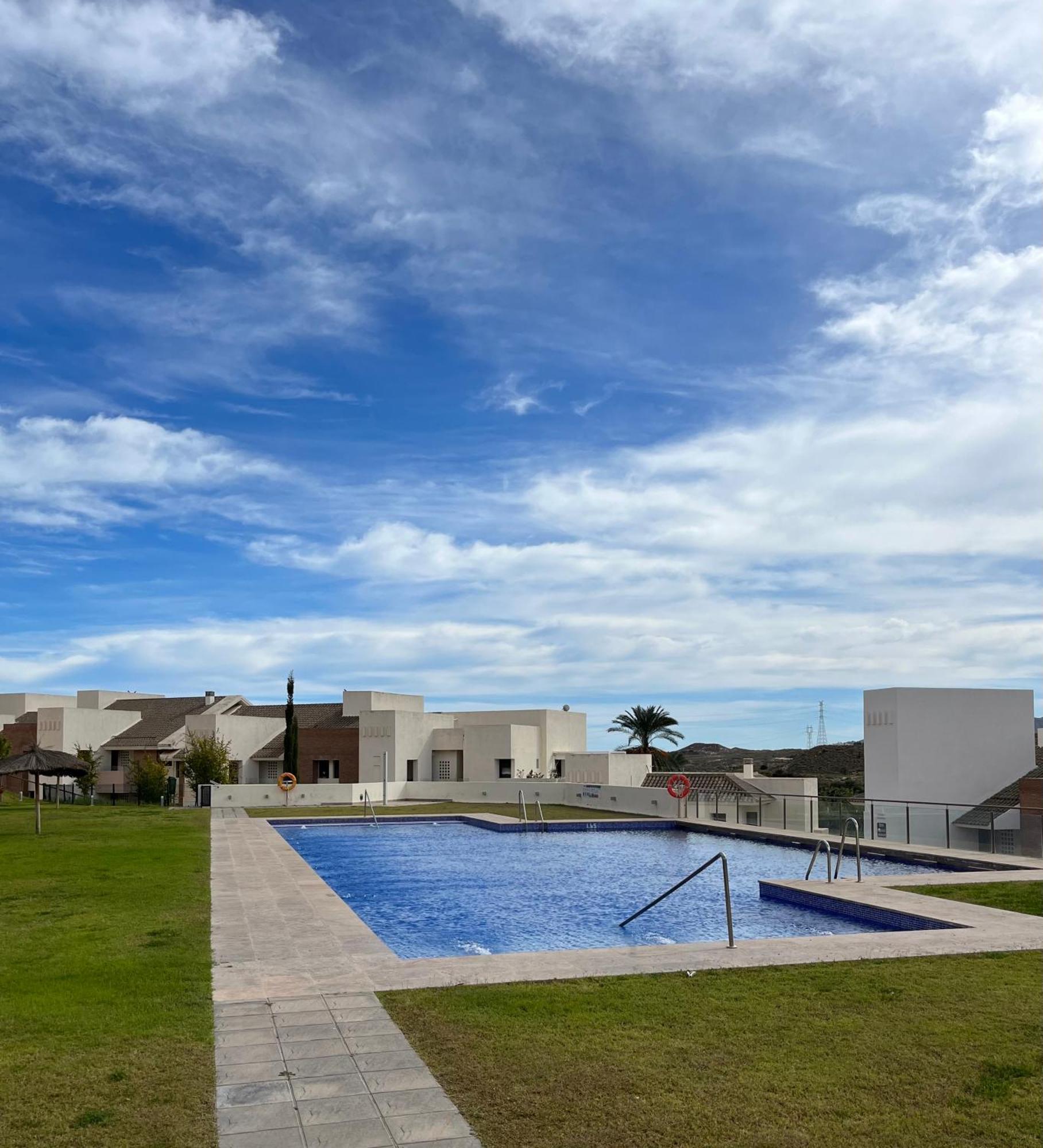 Apartamento Lujo A1 Golf Resort, Valle Del Este Vera Exteriér fotografie